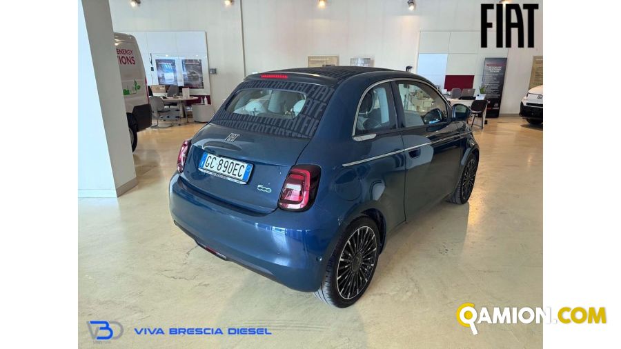 Fiat 500e Cabrio 42 kWh La Prima | Altro Altro | VIVA BRESCIA DIESEL SPA