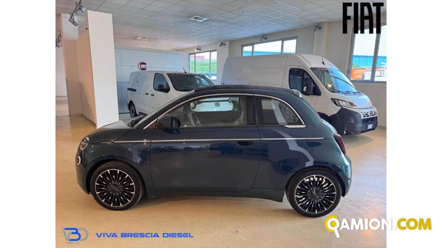 Fiat 500e Cabrio 42 kWh La Prima | Altro Altro | VIVA BRESCIA DIESEL SPA