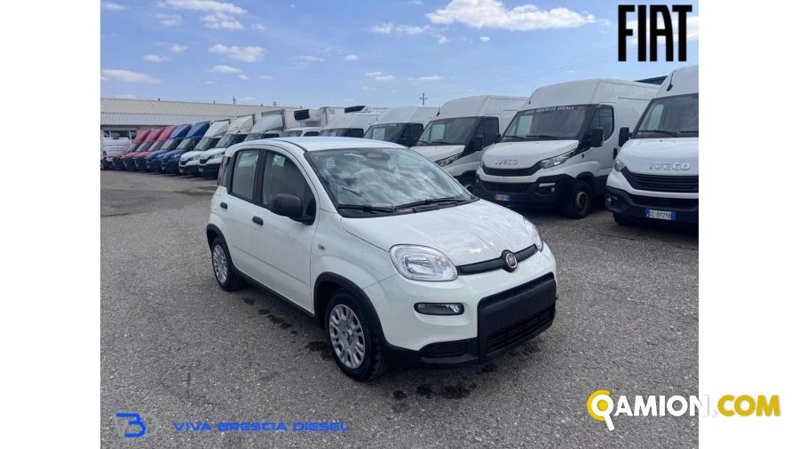 Fiat PANDA 1.0 FireFly S&S Hybrid | Altro Altro | VIVA BRESCIA DIESEL SPA