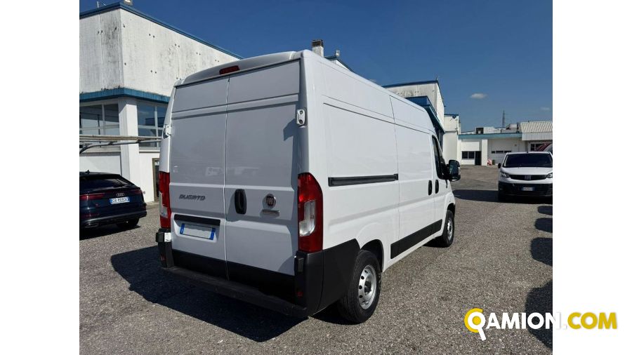 Fiat DUCATO 33 2.2 Mjt 120CV Furgone Mh2 Altro | VIVA BRESCIA DIESEL SPA
