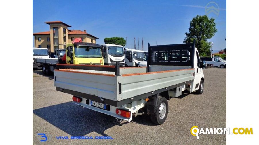Citroen JUMPER 35 BlueHDi 130 PM Cassonato | Altro Altro | VIVA BRESCIA DIESEL SPA