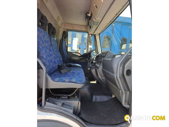 Iveco Medio   EUROCARGO ML75E16 Medio   EUROCARGO ML75E16 | Autocarro fino 7.5t Isotermico con gruppo frigo | VIVA BRESCIA DIESEL SPA