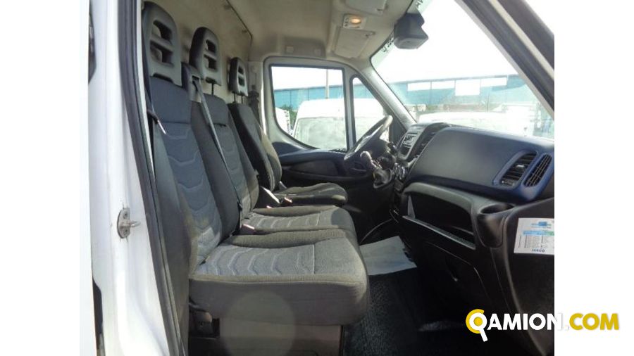 Iveco DAILY 35S16V 2.3 HPT passo 4100 h2 | Altro Altro | VIVA BRESCIA DIESEL SPA