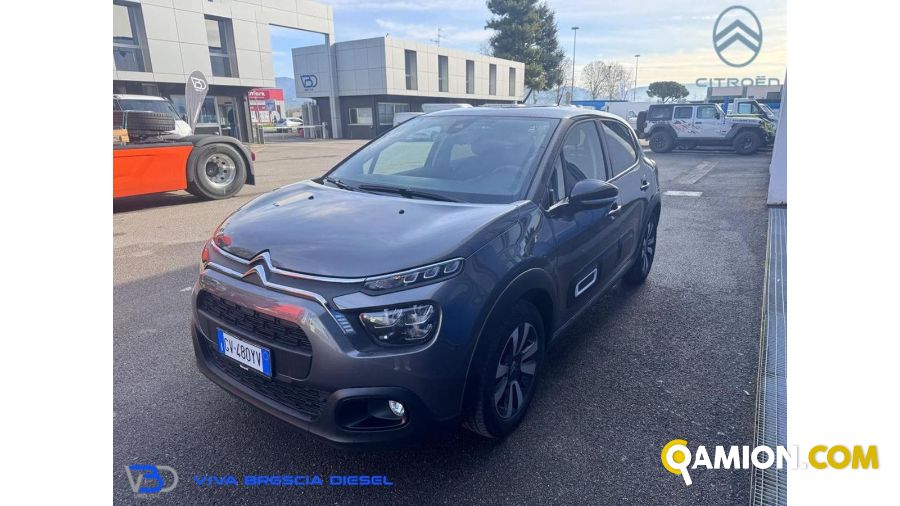 Citroen C3 PureTech 110 S&S Max | Altro Altro | VIVA BRESCIA DIESEL SPA