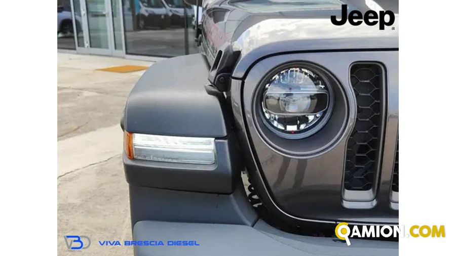 Jeep Wrangler Unlimited 2.0 Turbo Rubicon | Altro Altro | VIVA BRESCIA DIESEL SPA