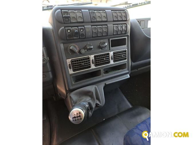 Iveco Medio   EUROCARGO ML75E16 Medio   EUROCARGO ML75E16 | Autocarro fino 7.5t Isotermico con gruppo frigo | VIVA BRESCIA DIESEL SPA