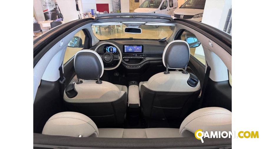 Fiat 500e Cabrio 42 kWh La Prima | Altro Altro | VIVA BRESCIA DIESEL SPA