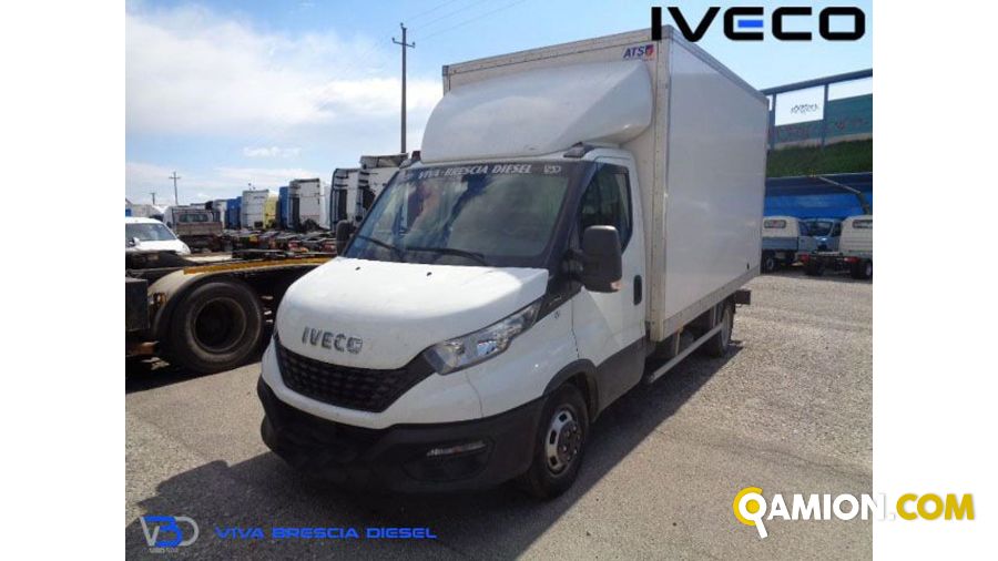 Iveco DAILY 35C16 BTor 3.0 Box Altro | VIVA BRESCIA DIESEL SPA