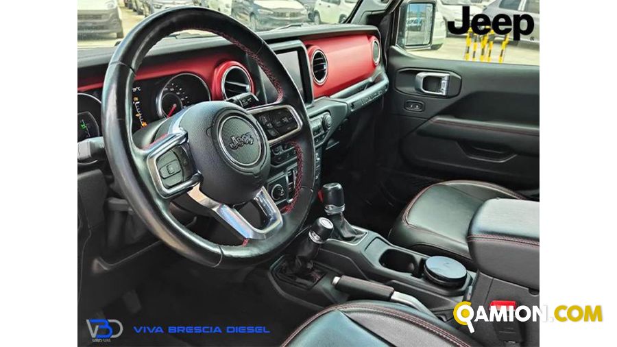 Jeep Wrangler Unlimited 2.0 Turbo Rubicon | Altro Altro | VIVA BRESCIA DIESEL SPA