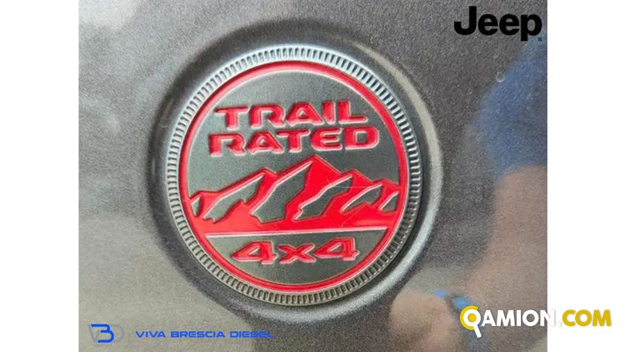 Jeep Wrangler Unlimited 2.0 Turbo Rubicon | Altro Altro | VIVA BRESCIA DIESEL SPA