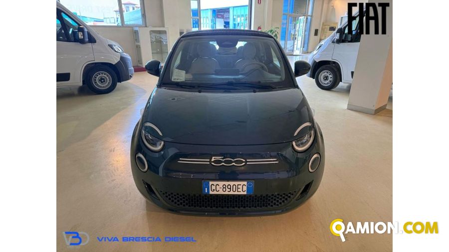 Fiat 500e Cabrio 42 kWh La Prima | Altro Altro | VIVA BRESCIA DIESEL SPA