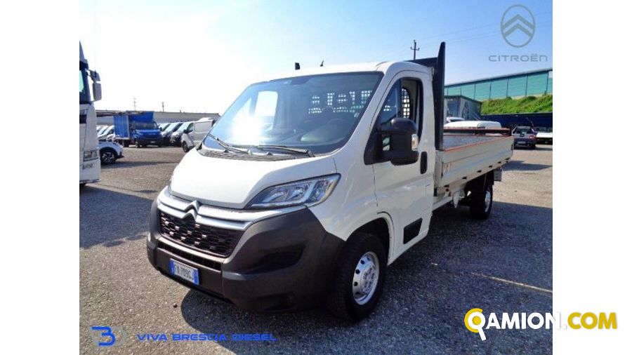 Citroen JUMPER 35 BlueHDi 130 PM Cassonato | Altro Altro | VIVA BRESCIA DIESEL SPA