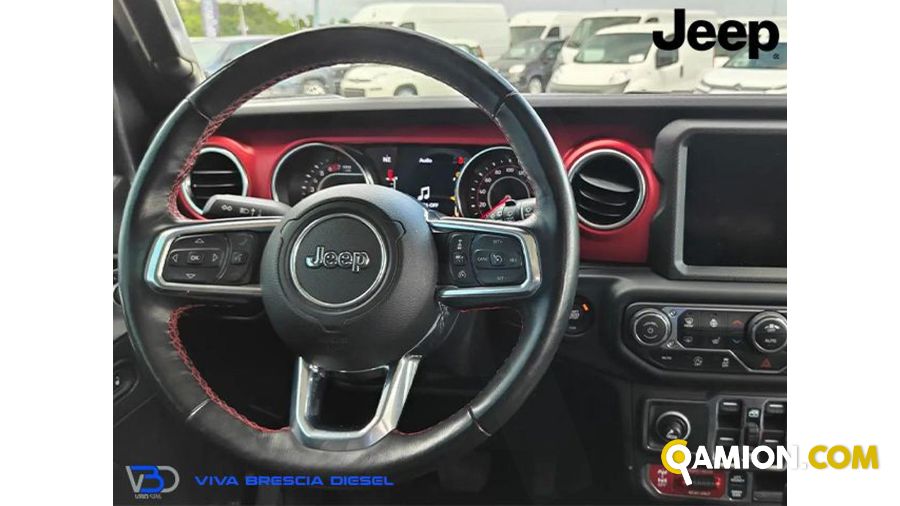 Jeep Wrangler Unlimited 2.0 Turbo Rubicon | Altro Altro | VIVA BRESCIA DIESEL SPA