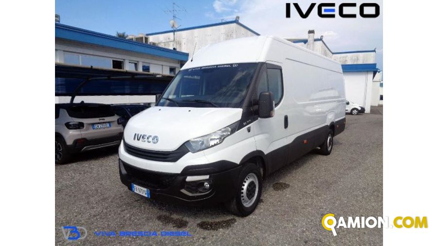Iveco DAILY 35S16V 2.3 HPT passo 4100 h2 | Altro Altro | VIVA BRESCIA DIESEL SPA