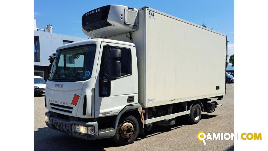 Iveco Medio   EUROCARGO ML75E16 Medio   EUROCARGO ML75E16 | Autocarro fino 7.5t Isotermico con gruppo frigo | VIVA BRESCIA DIESEL SPA