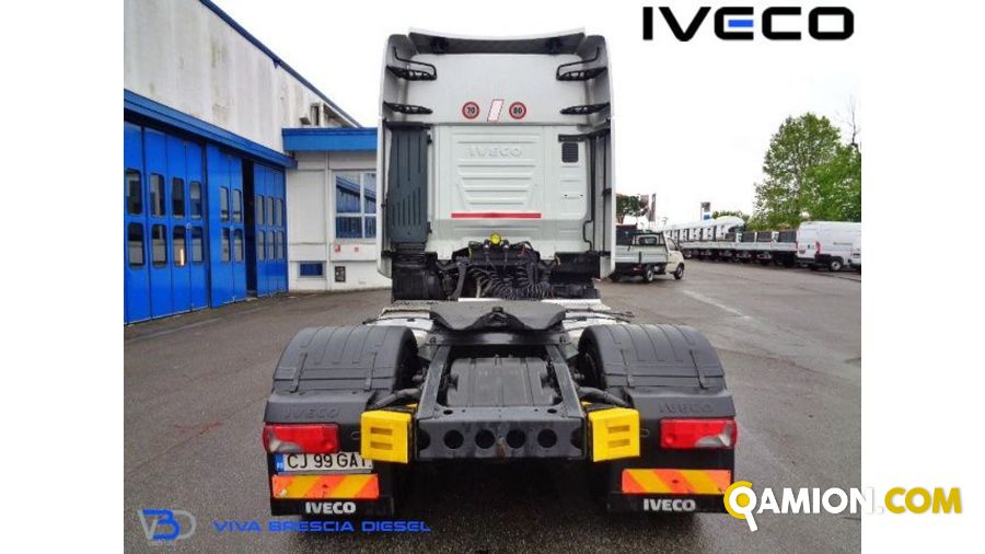 Iveco STRALIS AS440S46 STRALIS AS440S46 | Altro Altro | VIVA BRESCIA DIESEL SPA
