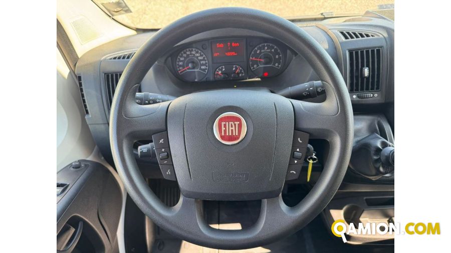 Fiat DUCATO 33 2.2 Mjt 120CV Furgone Mh2 Altro | VIVA BRESCIA DIESEL SPA