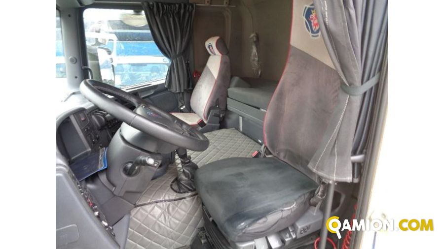 Scania G450 TRATTORE STRADALE G450 TRATTORE STRADALE | Motrice semirimorchio Altro | VIVA BRESCIA DIESEL SPA