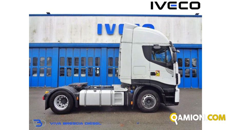 Iveco STRALIS AS440S46 STRALIS AS440S46 | Altro Altro | VIVA BRESCIA DIESEL SPA