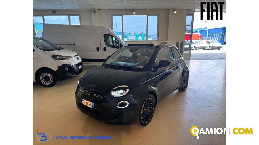 Fiat 500e Cabrio 42 kWh La Prima | Altro Altro | VIVA BRESCIA DIESEL SPA