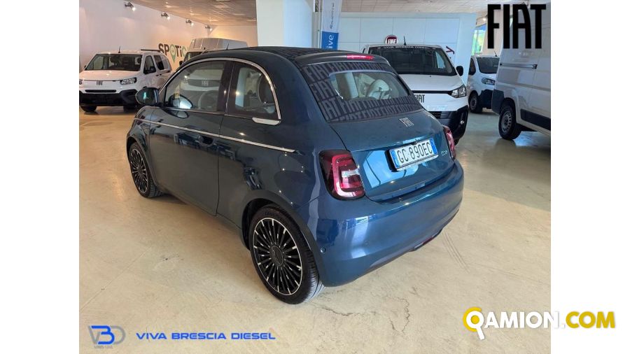 Fiat 500e Cabrio 42 kWh La Prima | Altro Altro | VIVA BRESCIA DIESEL SPA