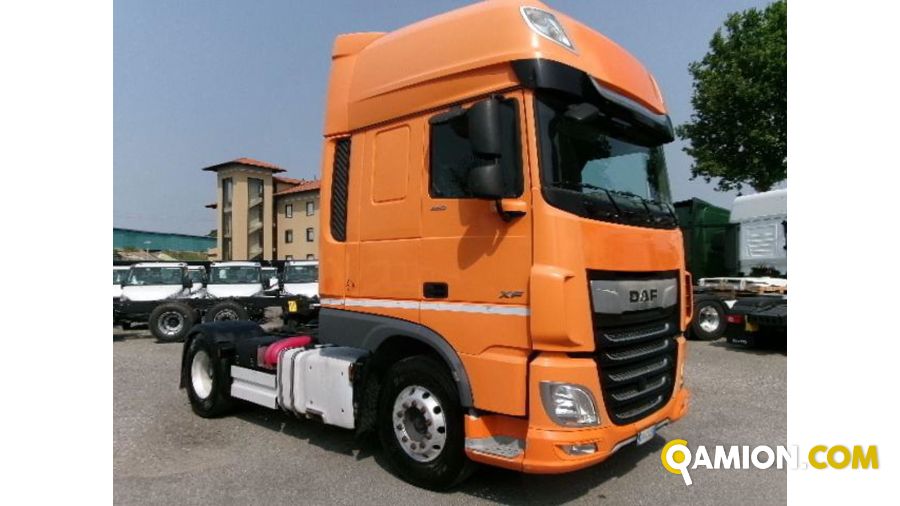 Daf xf480 xf480 | Motrice semirimorchio Altro | VIVA BRESCIA DIESEL SPA