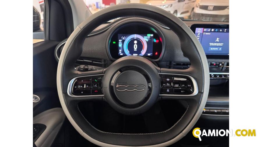 Fiat 500e Cabrio 42 kWh La Prima | Altro Altro | VIVA BRESCIA DIESEL SPA