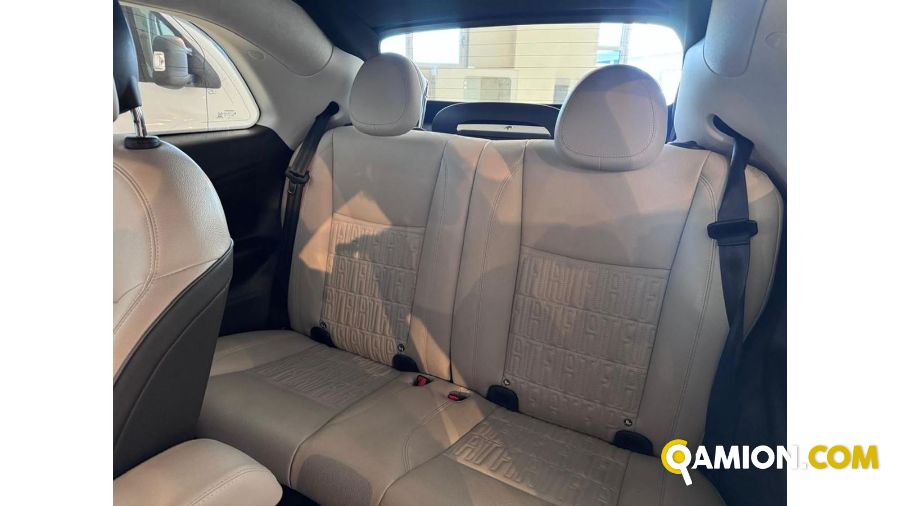 Fiat 500e Cabrio 42 kWh La Prima | Altro Altro | VIVA BRESCIA DIESEL SPA