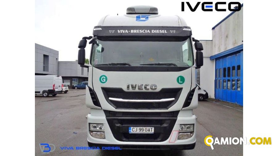 Iveco STRALIS AS440S46 STRALIS AS440S46 | Altro Altro | VIVA BRESCIA DIESEL SPA