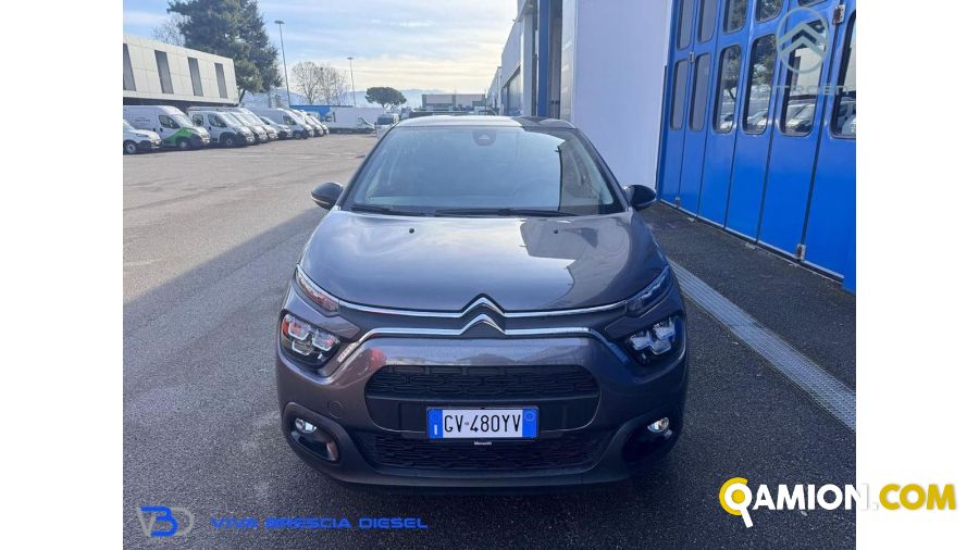 Citroen C3 PureTech 110 S&S Max | Altro Altro | VIVA BRESCIA DIESEL SPA