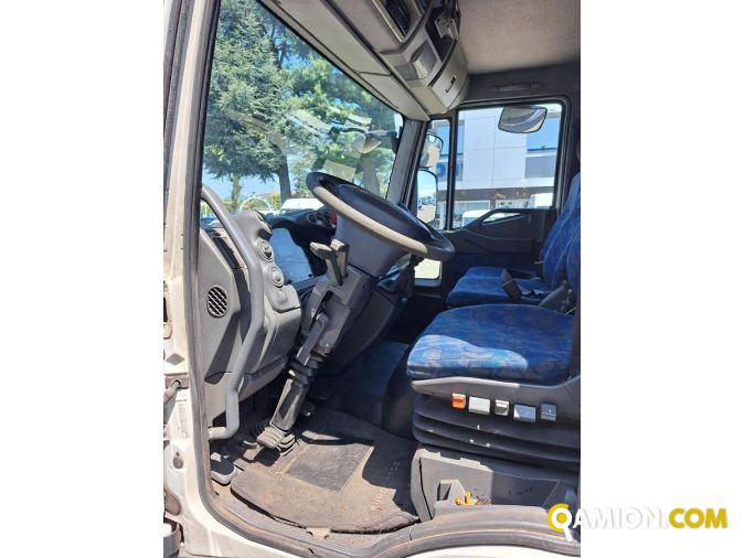 Iveco Medio   EUROCARGO ML75E16 Medio   EUROCARGO ML75E16 | Autocarro fino 7.5t Isotermico con gruppo frigo | VIVA BRESCIA DIESEL SPA