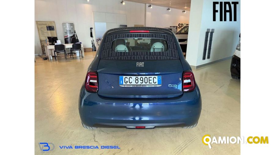 Fiat 500e Cabrio 42 kWh La Prima | Altro Altro | VIVA BRESCIA DIESEL SPA