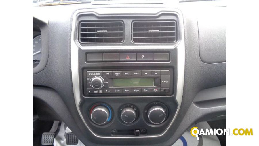 Piaggio PORTER NP6 1.5 PLM-RG Long Range CNG PIATTAFORMA AEREA Altro | VIVA BRESCIA DIESEL SPA