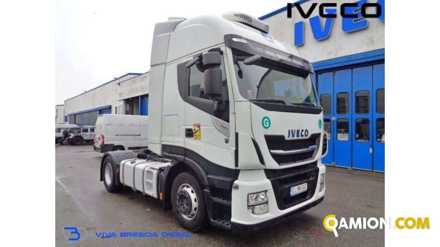 Iveco STRALIS AS440S46 STRALIS AS440S46 | Altro Altro | VIVA BRESCIA DIESEL SPA