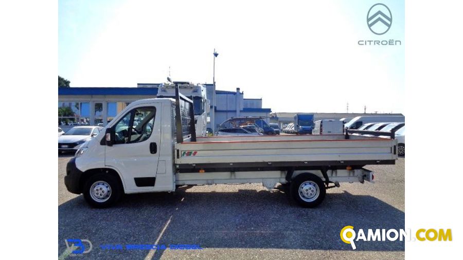 Citroen JUMPER 35 BlueHDi 130 PM Cassonato | Altro Altro | VIVA BRESCIA DIESEL SPA