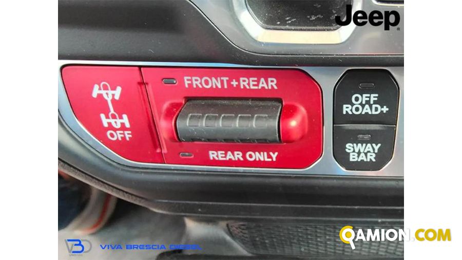Jeep Wrangler Unlimited 2.0 Turbo Rubicon | Altro Altro | VIVA BRESCIA DIESEL SPA