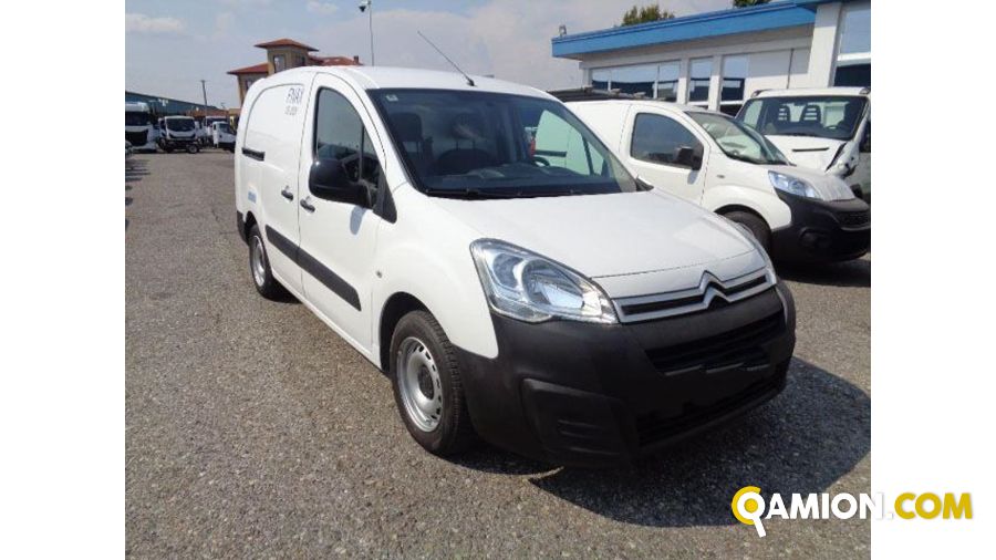 Citroen BERLINGO BlueHDi 100 S&S Van 3 posti Club L1 Altro | VIVA BRESCIA DIESEL SPA