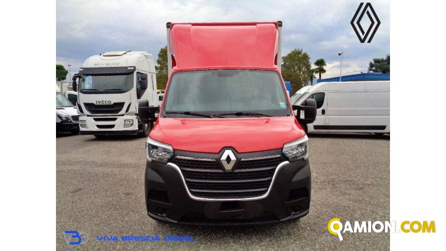 Renault MASTER 35 2.3dCi 145CV BOX Altro | VIVA BRESCIA DIESEL SPA