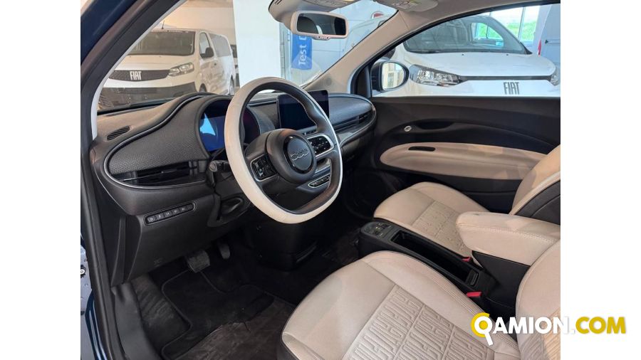 Fiat 500e Cabrio 42 kWh La Prima | Altro Altro | VIVA BRESCIA DIESEL SPA