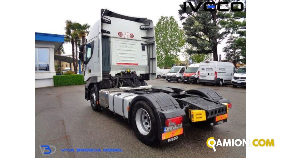 Iveco STRALIS AS440S46 STRALIS AS440S46 | Altro Altro | VIVA BRESCIA DIESEL SPA