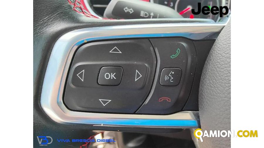 Jeep Wrangler Unlimited 2.0 Turbo Rubicon | Altro Altro | VIVA BRESCIA DIESEL SPA