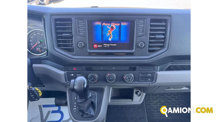 Volkswagen CRAFTER 30 2.0 BiTDI 177CV PM-TM Furgone Logistic+ Altro | VIVA BRESCIA DIESEL SPA