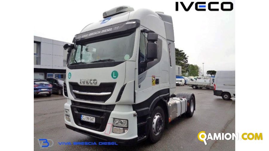 Iveco STRALIS AS440S46 STRALIS AS440S46 | Altro Altro | VIVA BRESCIA DIESEL SPA