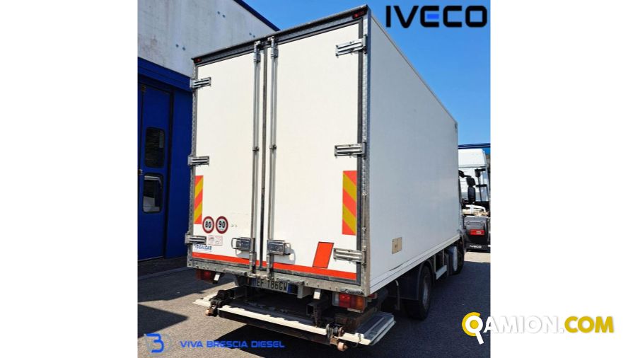 Iveco Medio   EUROCARGO ML75E16 Medio   EUROCARGO ML75E16 | Autocarro fino 7.5t Isotermico con gruppo frigo | VIVA BRESCIA DIESEL SPA