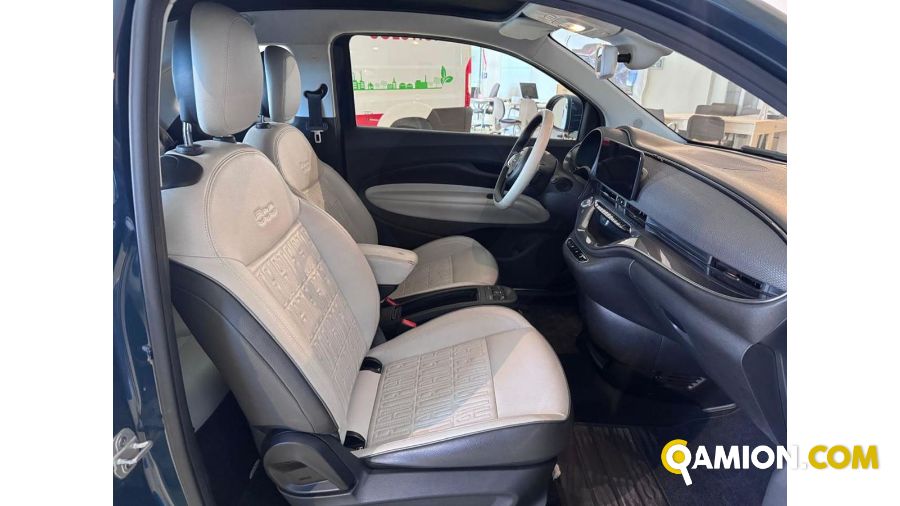 Fiat 500e Cabrio 42 kWh La Prima | Altro Altro | VIVA BRESCIA DIESEL SPA