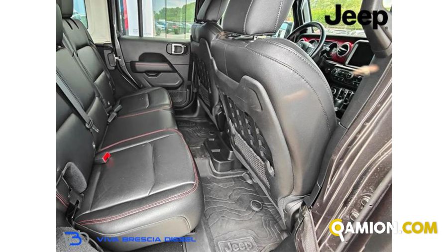 Jeep Wrangler Unlimited 2.0 Turbo Rubicon | Altro Altro | VIVA BRESCIA DIESEL SPA