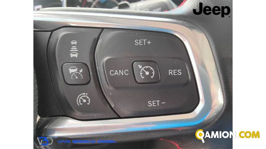 Jeep Wrangler Unlimited 2.0 Turbo Rubicon | Altro Altro | VIVA BRESCIA DIESEL SPA