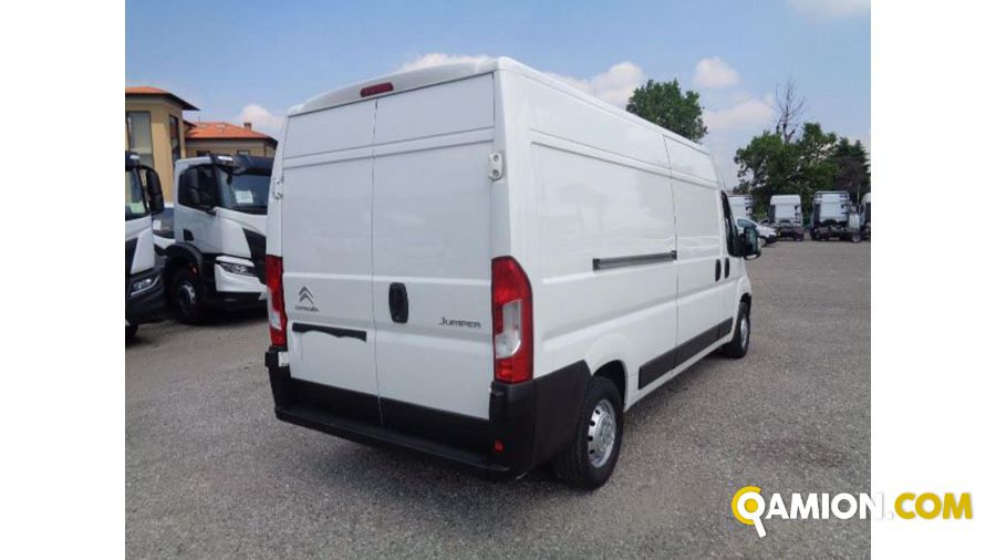 Citroen JUMPER 33 BlueHDi 160 PLM-TM Furgone Altro | VIVA BRESCIA DIESEL SPA