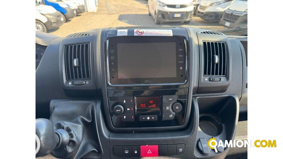 Fiat DUCATO 33 2.2 Mjt 120CV Furgone Mh2 Altro | VIVA BRESCIA DIESEL SPA