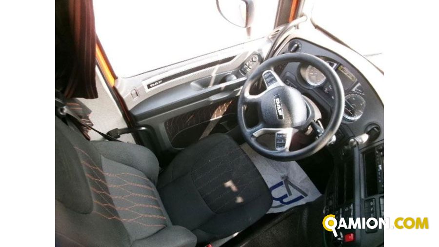 Daf xf480 xf480 | Motrice semirimorchio Altro | VIVA BRESCIA DIESEL SPA